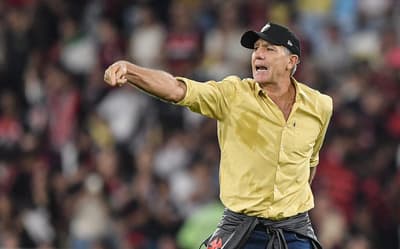 Renato Gaúcho vira assunto depois de empate heróico do Vasco: 'De verdade'