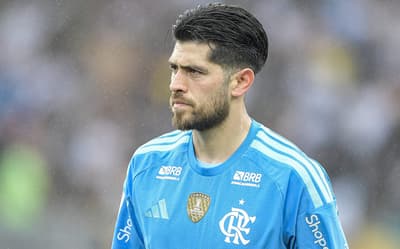 Rossi vira assunto em Athletico x Flamengo: 'Todo dia'