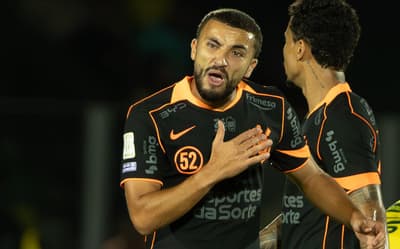 Zakaria Labyad vira assunto após Corinthians x Mirassol: 'Realmente'