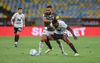 Veja gols em Fluminense x Vitória: Tricolor marca de cobertura nos acréscimos