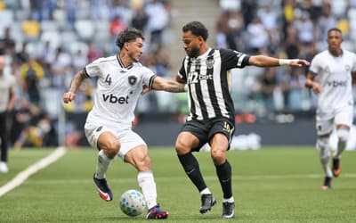 Veja gols em Atlético-MG x Botafogo: Cassierra abre o placar