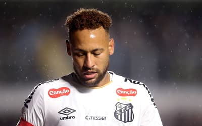 Pesquisa aponta Neymar como o jogador mais rejeitado do mundo nas redes sociais