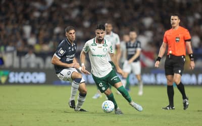 Palmeiras vê 'erro gravíssimo' e promete ampliar cobranças à CBF por arbitragem