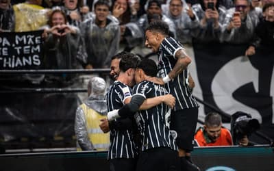 Jogador do Corinthians vira assunto após vitória contra o São Paulo: 'É seleção'
