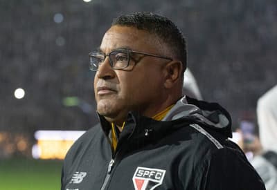 Roger Machado foi demitido do São Paulo (Foto: Bruno Escolástico/E.Fotografia/Folha Press)