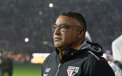 Roger Machado foi demitido do São Paulo (Foto: Bruno Escolástico/E.Fotografia/Folha Press)