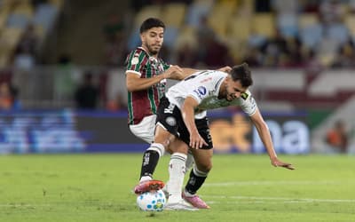 Pênalti em Fluminense x Operário-PR irrita torcedores: 'Nunca soube'