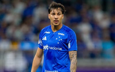 Atuação de Kaio Jorge em Boca Juniors x Cruzeiro repercute. (Foto: Fernando Moreno/AGIF/Folhapress)