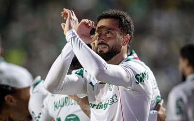 Palmeiras atropela Jacuipense e garante classificação na Copa do Brasil; dê suas notas