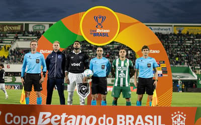 Veja gols em Chapecoense x Botafogo: Marcinho abre o placar com golaço