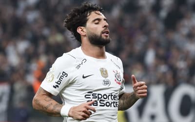 Veja gol em Corinthians x Barra-SC: Yuri Alberto abre o placar