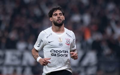 Yuri Alberto revela que pretende deixar o Corinthians ainda em 2026
