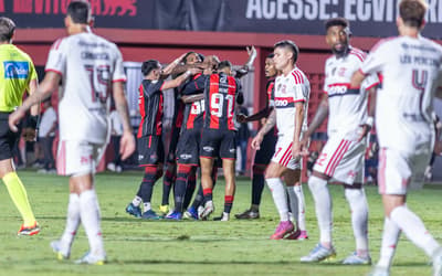 Torcedores do Flamengo apontam culpado em eliminação na Copa do Brasil: 'Na conta dele'