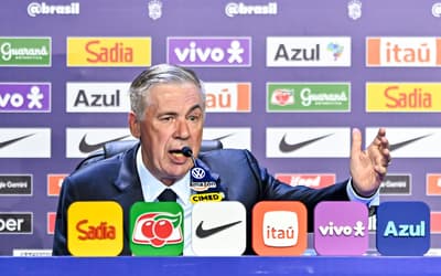 Brasil da Copa de 2026 perde valor de mercado em comparação ao elenco de 2022