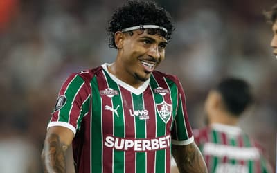 Jhon Kennedy é esperança de gol para o Fluminense (Foto: Ruano Carneiro / Carneiro Images/Fotoarena/Folhapress)