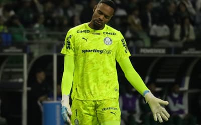 Lance de Carlos Miguel em Palmeiras x Cerro Porteño viraliza: 'Ainda queriam'