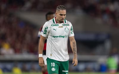 Atitude de Paulinho em Flamengo x Palmeiras chama atenção: 'Sempre'