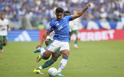 Veja gols em Cruzeiro x Chapecoense: Kaio Jorge, Sinisterra e João Paulo marcam