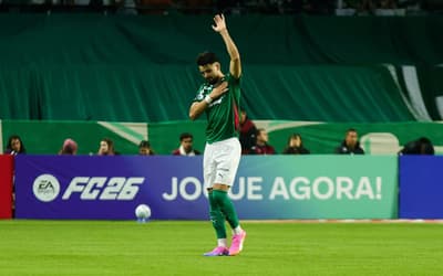 Flaco, do Palmeiras, conta como soube da convocação e revela planos para depois da Copa