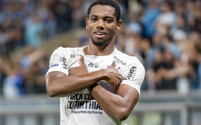 André voltou a ser protagonista no Corinthians (Foto: Jorge Lansarin/Agencia Enquadrar/Folhapress)