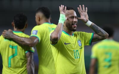 Neymar jogará a Copa do Mundo com a Seleção Brasileira (Foto: Vitor Silva/CBF)