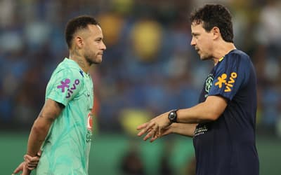 Fernando Diniz revela se levaria Neymar para Copa do Mundo