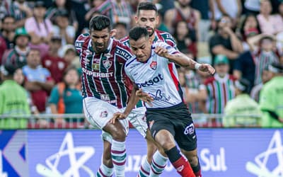 Fluminense tenta encerrar tabu de quase nove anos sem vencer o Vitória no Maracanã