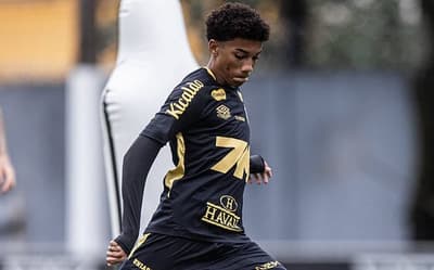 Santos abre sindicância para apurar desentendimento entre Neymar e Robinho Jr.