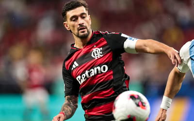 Arrascaeta - Flamengo