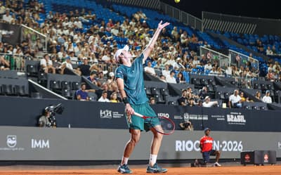 Brasileiro vai à final de Challenger de tênis na Itália