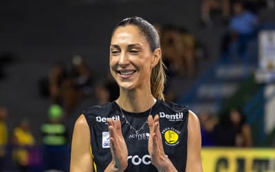 Mesmo aposentada, Carol Gattaz busca o 8º título da Superliga