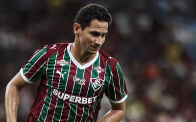 Ganso em ação pelo Fluminense (Foto: Lucas Merçon/ Fluminense FC)