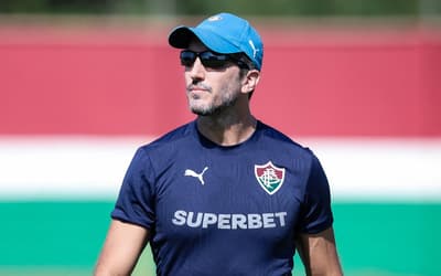 Zubeldía define escalação do Fluminense para jogo de 'vida ou morte' na Libertadores
