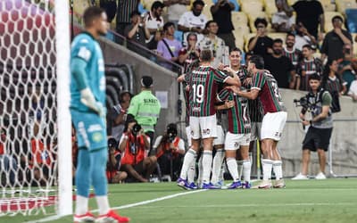 Fluminense abre venda de ingresso para os dois próximos jogos do Brasileirão