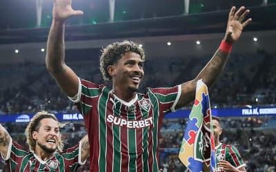 Zubeldía define escalação do Fluminense com muitas mudanças e John Kennedy de volta
