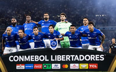 Cruzeiro tenta manter marca histórica em decisão contra o Barcelona-EQU na Libertadores