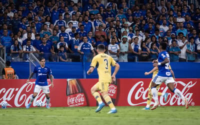 Cruzeiro e Boca Juniors são multados pela Conmebol; entenda