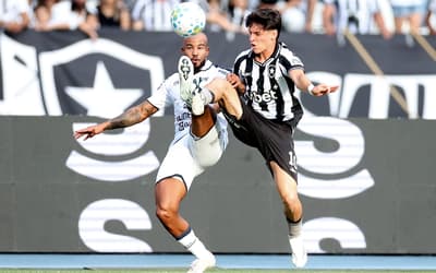 Melhores momentos: Botafogo leva virada no fim e perde em casa para o Remo; dê suas notas