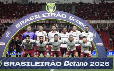 Fluminense inconstante liga alerta para 'decisão' na Libertadores