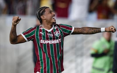 Fluminense escalado com John Kennedy de volta ao time titular