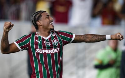 John Kennedy brilha, mas diz que empate do Fluminense teve 'Sensação de derrota'