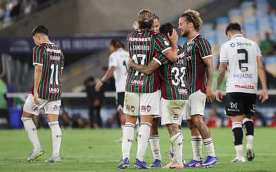 Fluminense se classifica na Copa do Brasil, mas deixa imagem ruim para sequência decisiva; dê suas notas