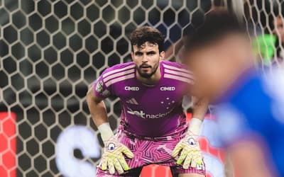 Otávio (Foto: Gustavo Martins/ Cruzeiro)