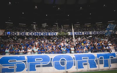 Cruzeiro x Chapecoense: informações sobre venda de ingressos para o jogo