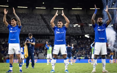 Onde vai passar Cruzeiro x Chapecoense?