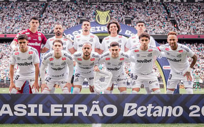 STJD nega anulação de partida entre Santos e Coritiba pelo Brasileirão