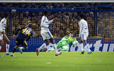Gerson é expulso, mas Cruzeiro segura empate contra o Boca Juniors; dê suas notas