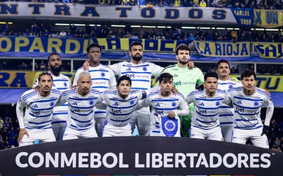 Veja os cenários do Cruzeiro no Grupo D da Libertadores