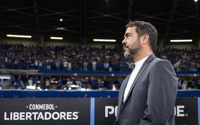 Cruzeiro domina estatística de duelos na Libertadores e reforça filosofia de Artur Jorge