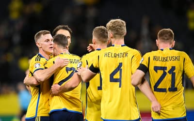 Guia completo do Lance! Saiba tudo sobre a Suécia na Copa do Mundo 2026